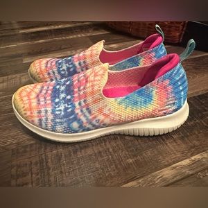 Sketchers Air Cooled